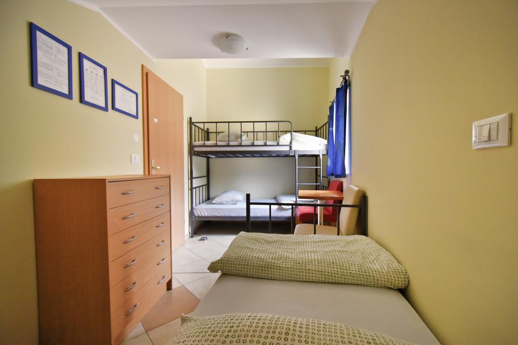 Hostel X Point Kobarid Habitación foto